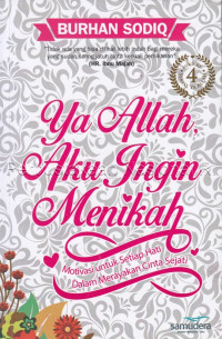 Image of Ya Allah, aku ingin menikah