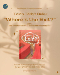 Image of Where's The Exit?