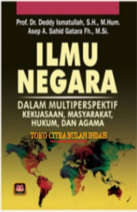 Image of Ilmu Negara