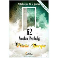 Image of 62 Amalan Pembuka Pintu Surga