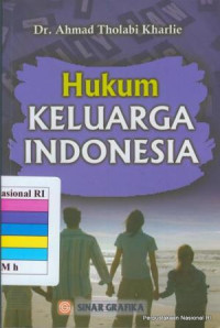 Image of Hukum keluarga Indonesia