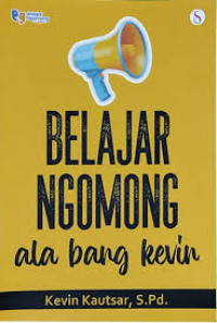 Image of Belajar Ngomong ala bang kevin