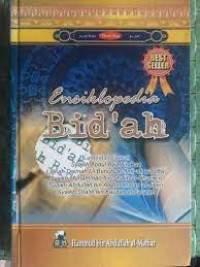 Image of Ensiklopedia Bid'ah (Kumpulan Fatwa Syaikh Abdul Aziz bin Baz, dll)