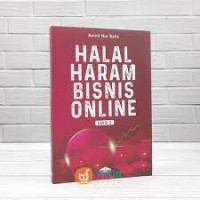 Image of Halal Haram Bisnis Online