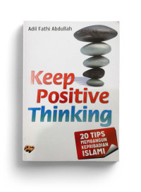 Image of Keep Positive Thingking