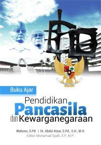 Image of Buku Ajar Pendiidkan Pancasila dan Kewarganegaraan