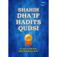Image of Shahih Dha'if Hadits Qudsi