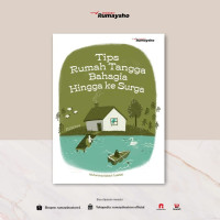 Image of Tips Rumah Tangga Bahagia Hingga Ke Surga