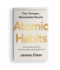 Image of Atomic Habits
Cara Mudah dan Terbukti untuk Membentuk Kebiasaan baik dan Menghilangkan Kebiasan Buruk