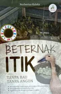 Image of Beternak Itik Tanpa Bau Tanpa Angon