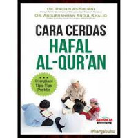 Image of Cara cerdas hafal al-qur'an