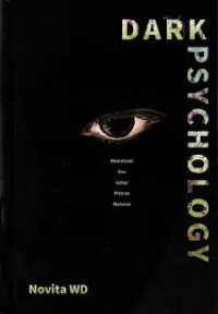 Image of Dark Psychology
