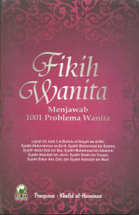 Image of Fikih Wanita : Menjawab 1001 Problema Wanita