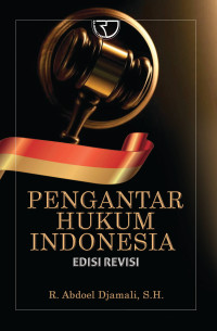 Image of Pengantar Hukum Indonesia