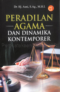 Image of Peradilan Agama dan Dinamika Kontemporer