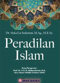 Image of Peradilan Islam