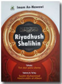 Image of Riyadhush Shalihin
