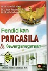 Image of Pendidikan Pancasila & Kewarganegaraan