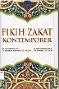 Image of Fikih Zakat Kontemporer