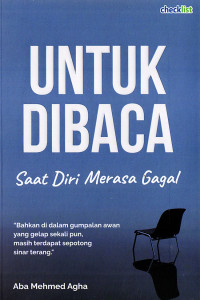 Image of Untuk Dibaca Saat Diri Merasa Gagal