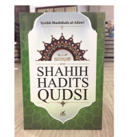 Image of Shahih Hadits Qudsi
