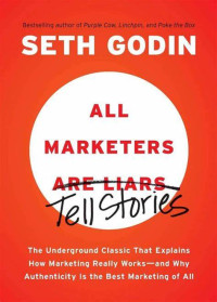 Image of All Marketers Are Liar